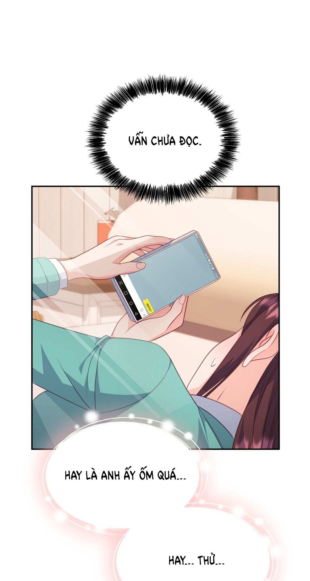 [18+] sếp của anh trai vượt quá giới hạn chapter 9.2 12