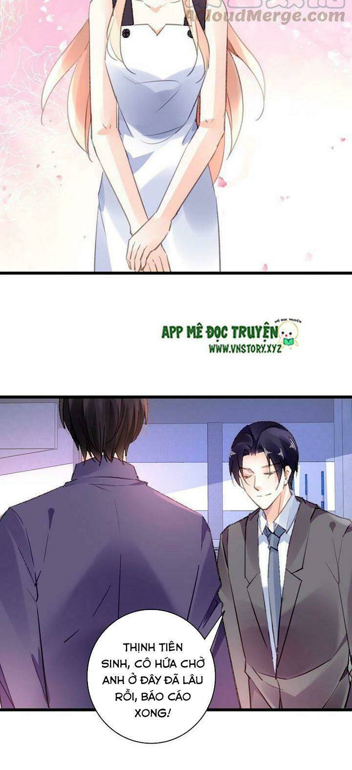 mưu ái thành nghiện chapter 77 9