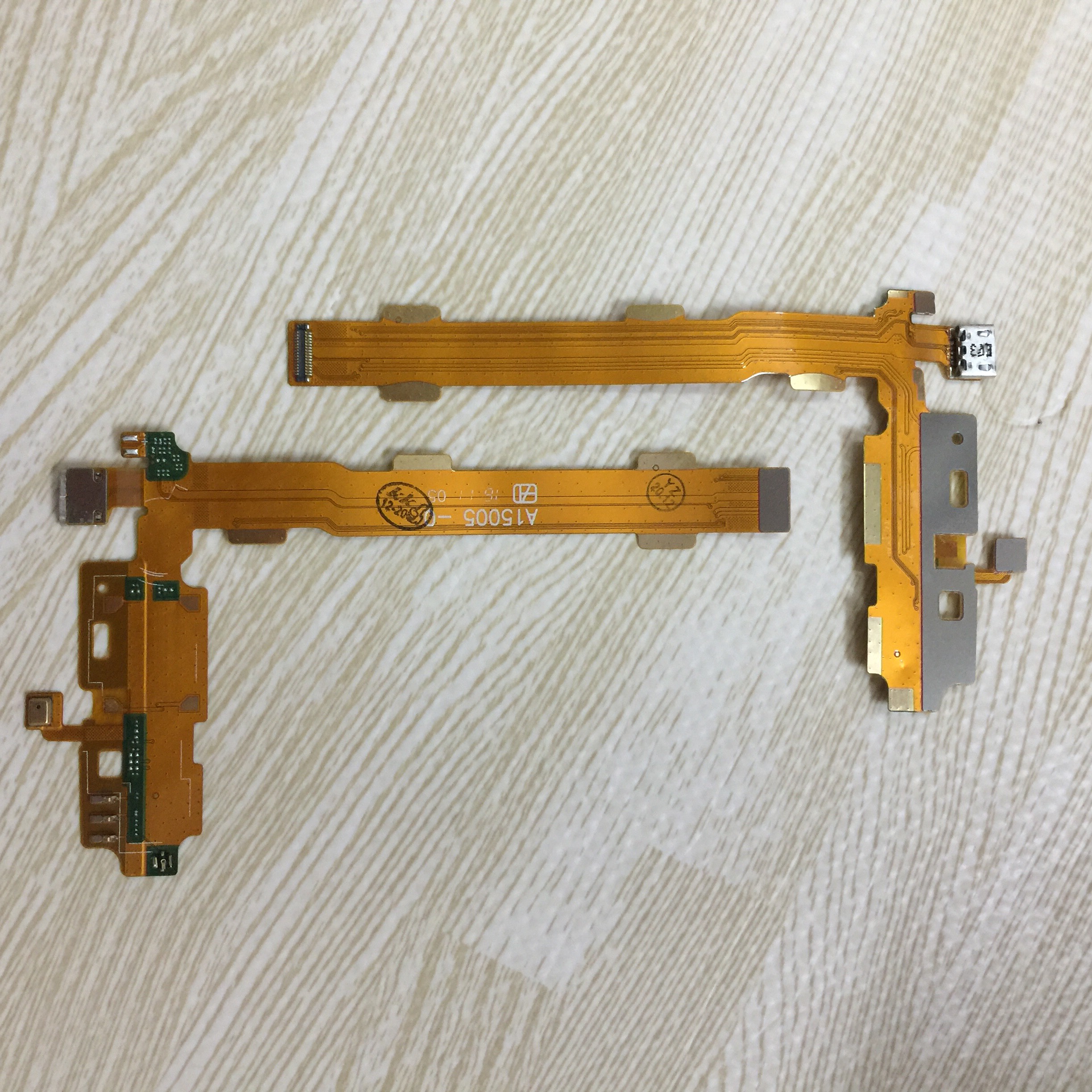 Cáp chân sạc dành cho Oppo A31