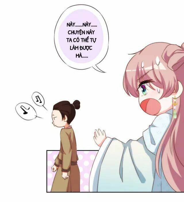 ồ, phu quân đáng yêu của tôi! chapter 73.2 15