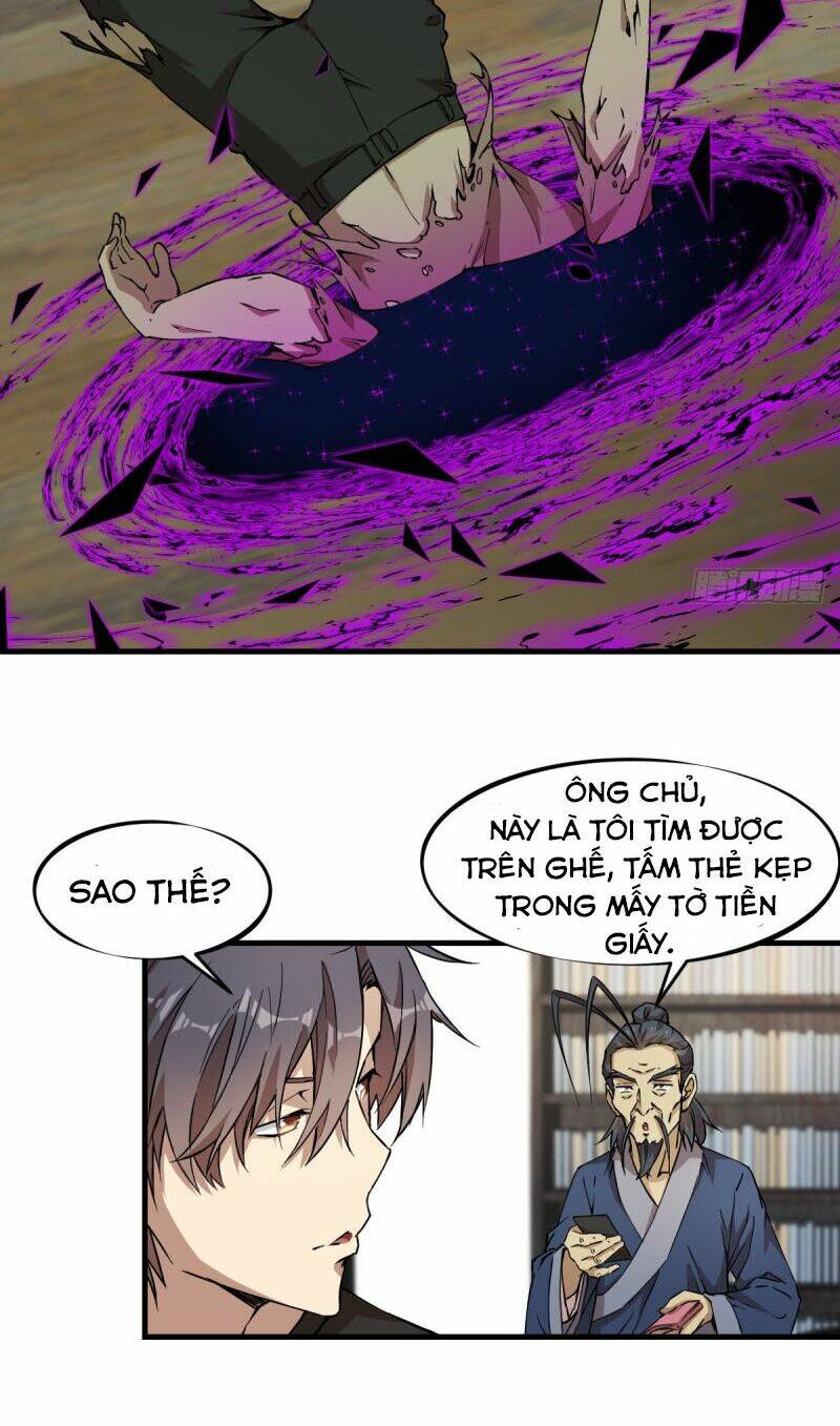 thâm dạ thư ốc chapter 146 7