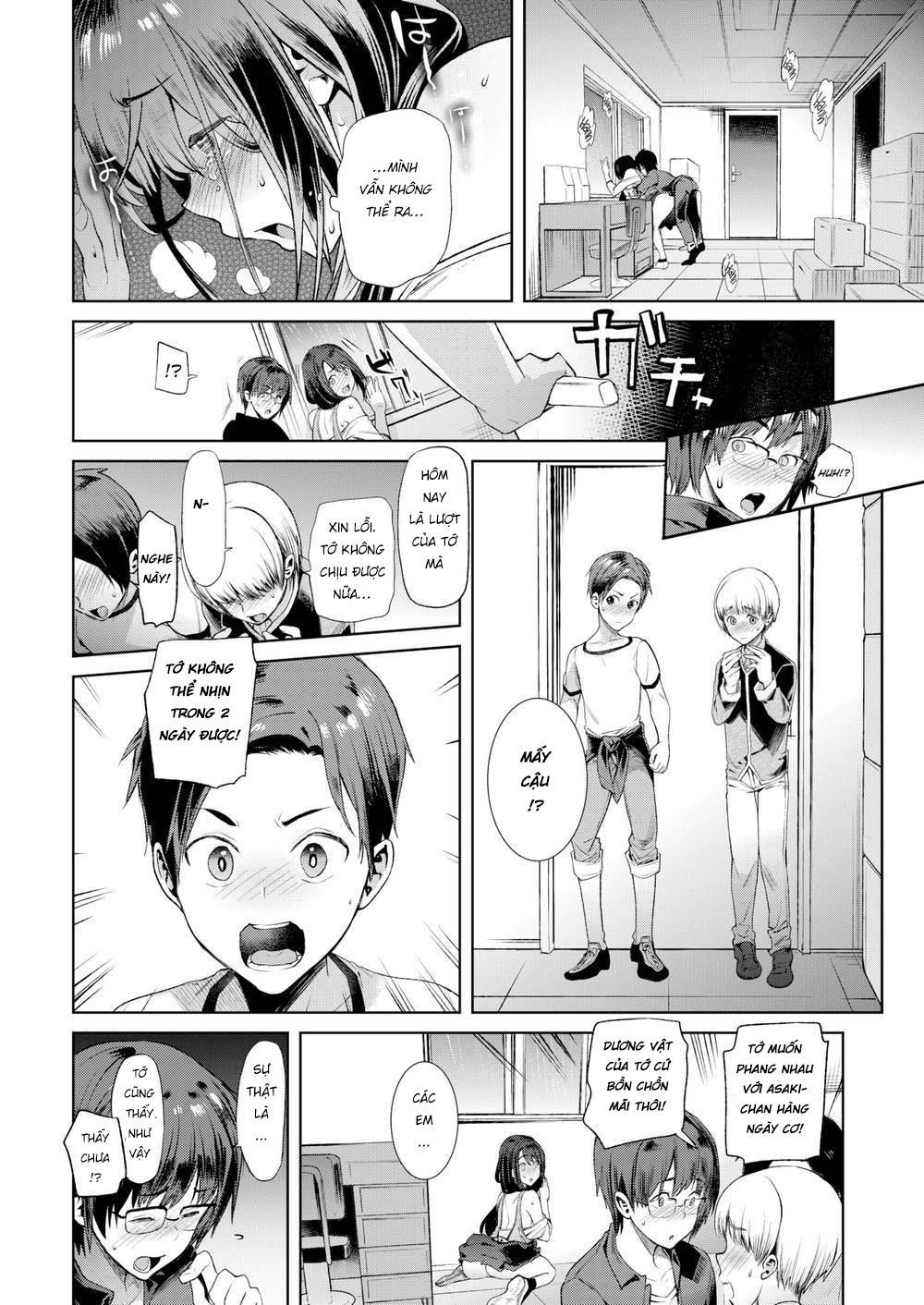 chị gái của mọi người chapter 1 20