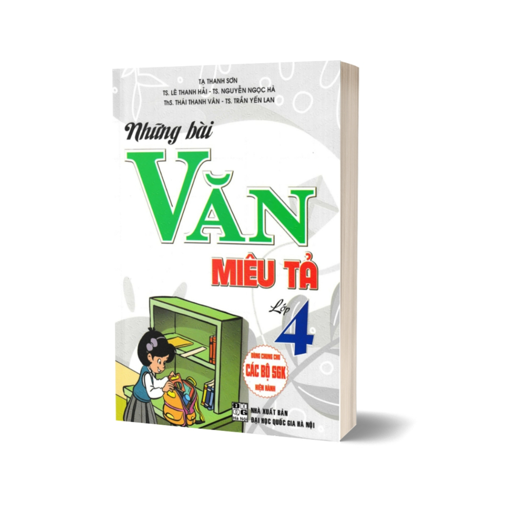 Sách - Combo 199 Bài Tập Làm Văn + 144 Bài Làm Văn + Vở Ôn Tập Hè + Bài Văn Miêu Tả + Giúp Em Học Giỏi