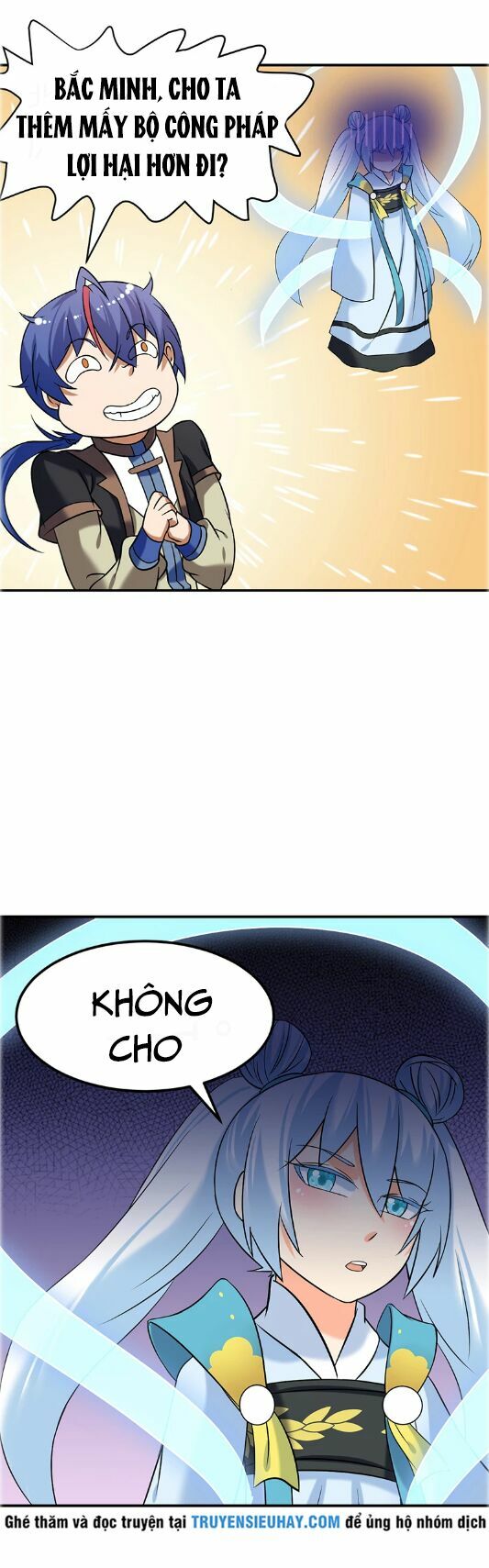 võ đạo độc tôn chapter 38 17