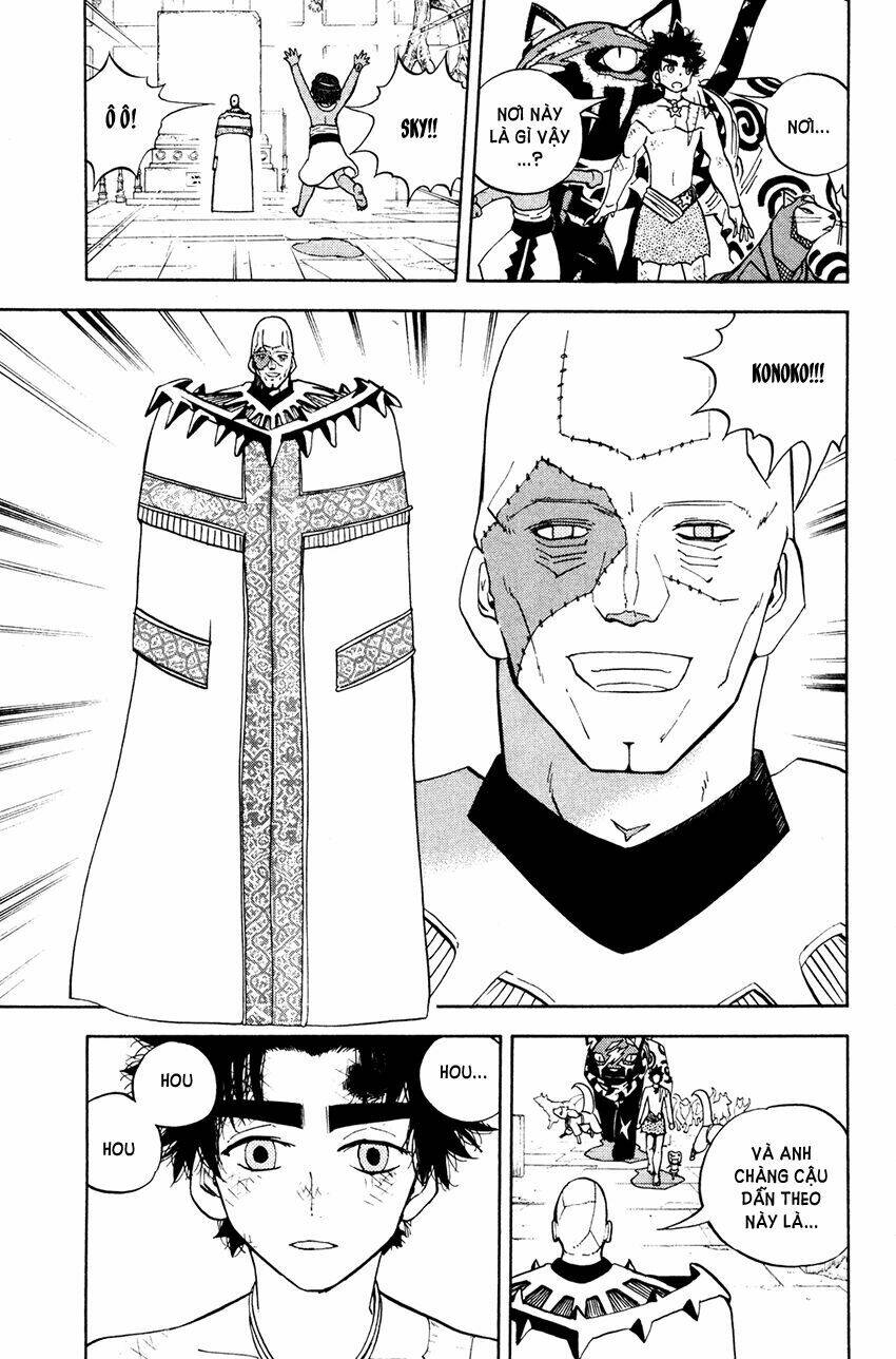 doubutsu no kuni chapter 36 17