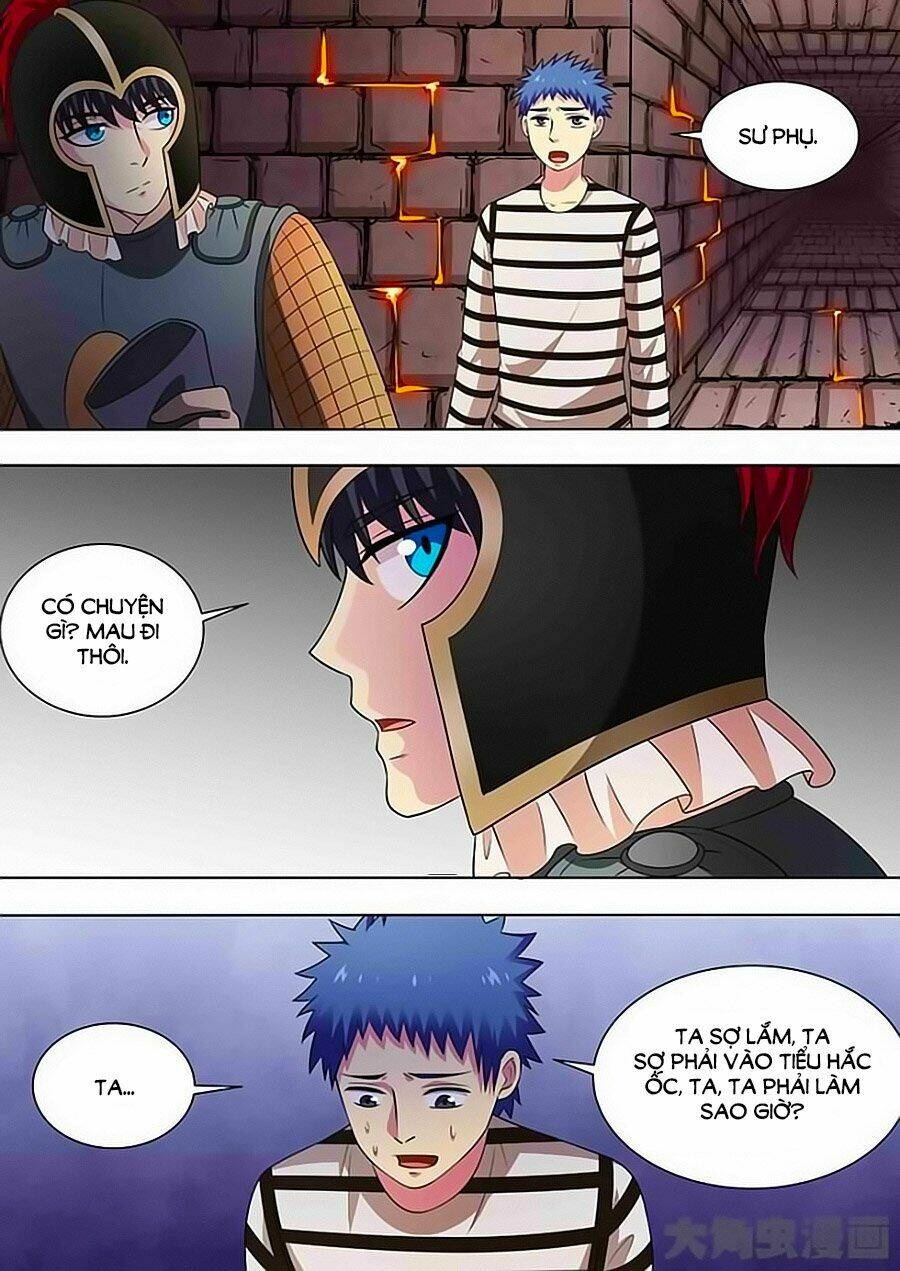 luyện ngục trọng sinh chapter 134 8