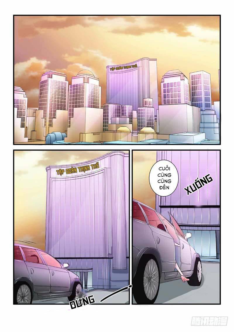 trùng sinh nghịch tập: nam thần uyển lí lai chapter 5 5