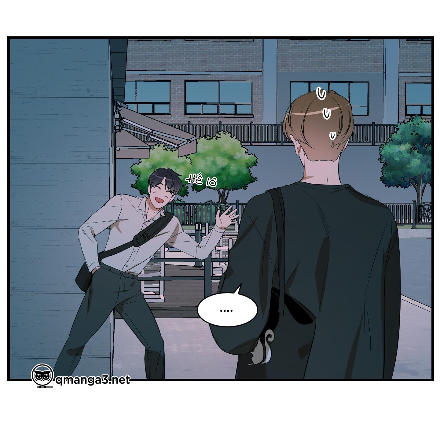 chốn riêng tư chapter 39 5