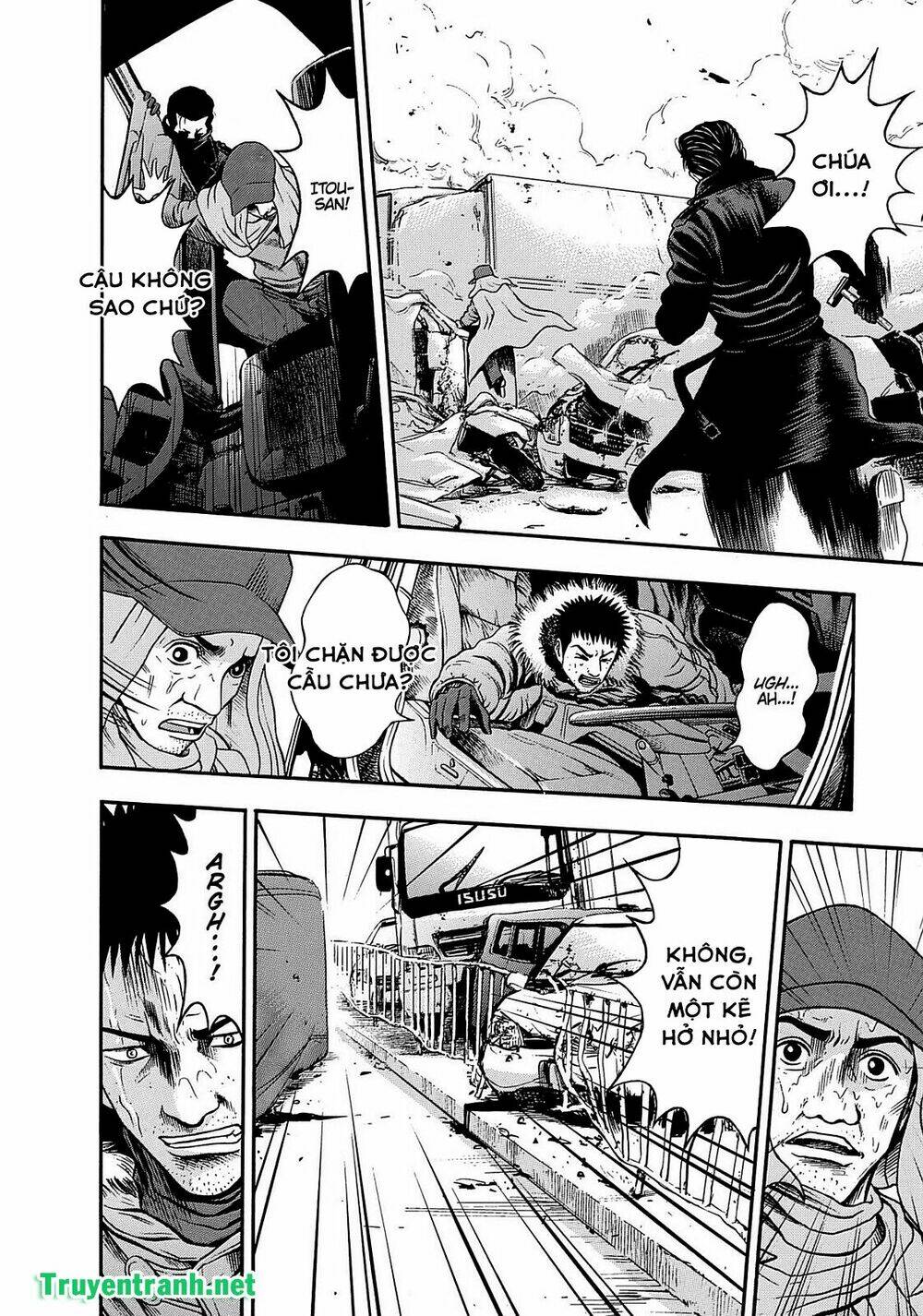 tokyo undead chapter 11 9