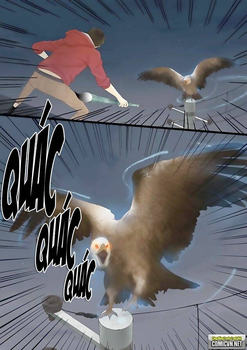 vô mặc dẫn qui chapter 1 14