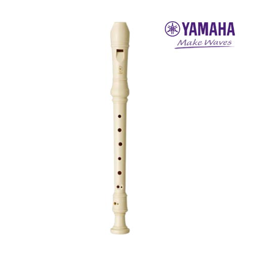 Sáo dọc Recorder Soprano YAMAHA YRS-23 kèm túi đựng - Nốt thổi German, tiêu chuẩn giáo dục quốc tế