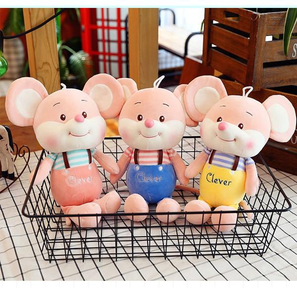 GẤU BÔNG CHUỘT CLEVER TAI TO (30---&gt;60CM)