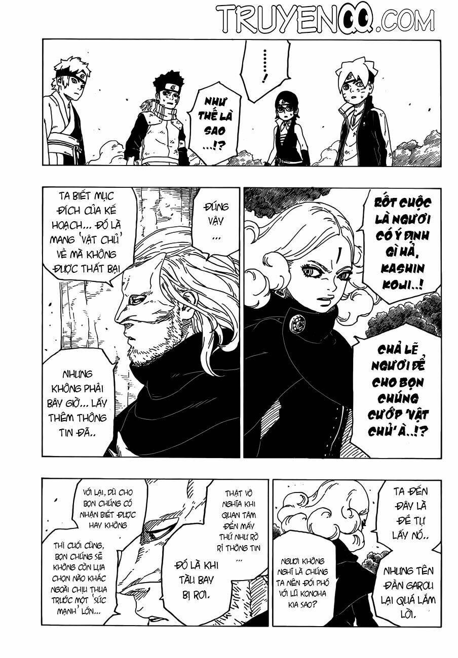 uzumaki boruto chapter 25 35