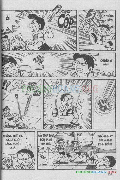 the doraemon special (đội quân doraemons đặc biệt+đội quân đôrêmon thêm) chapter 5 103