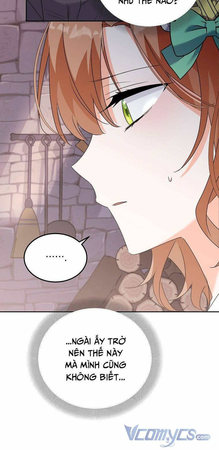 ác nữ karuna bé lại chapter 44 39