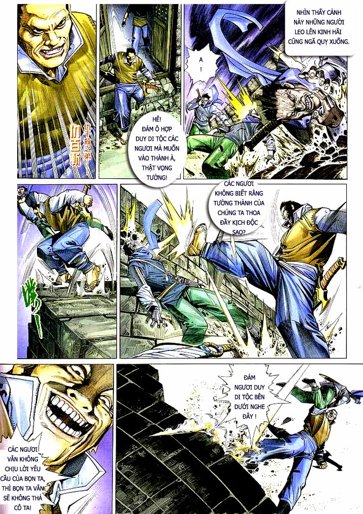 phong vân chapter 310 26