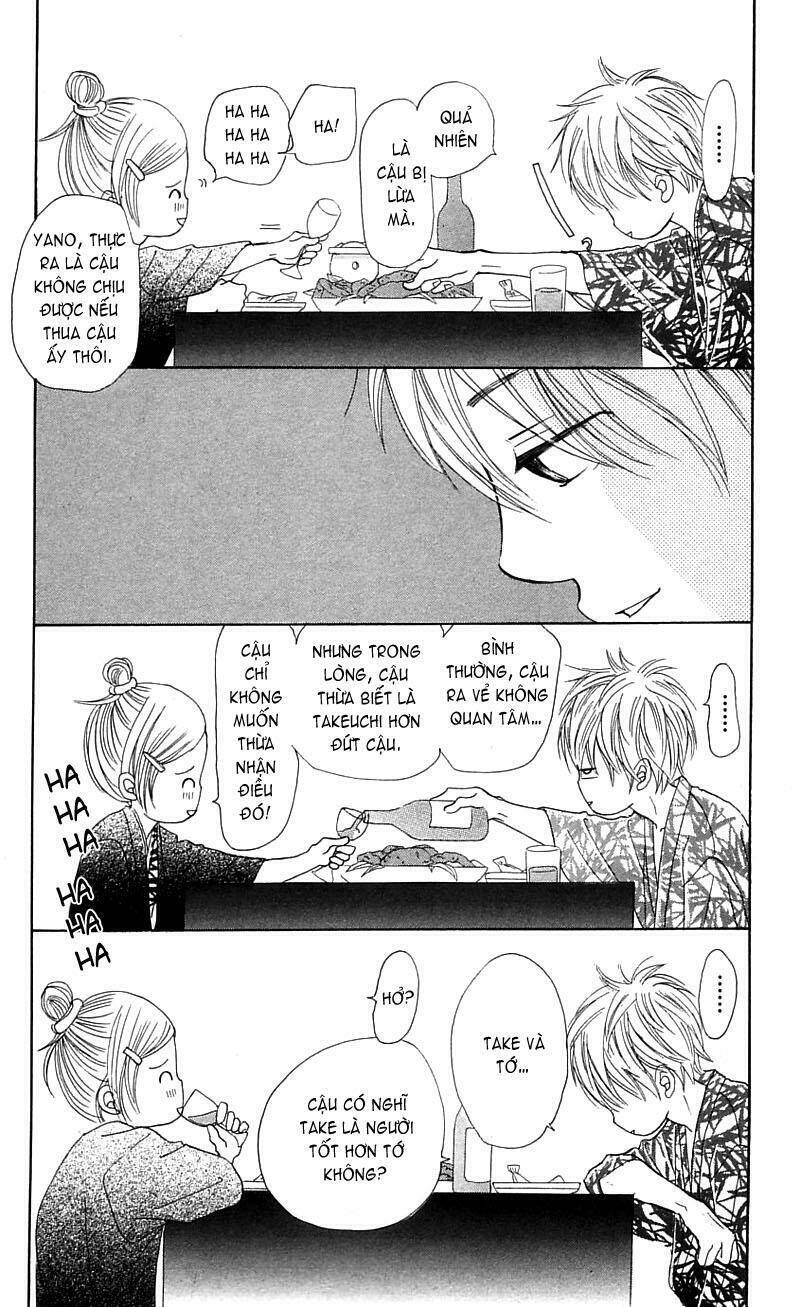 ngày ấy ta bên nhau chapter 30 19