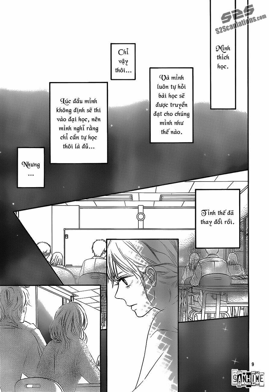 anh đã cho em biết bao thứ đầu tiên chapter 86 10