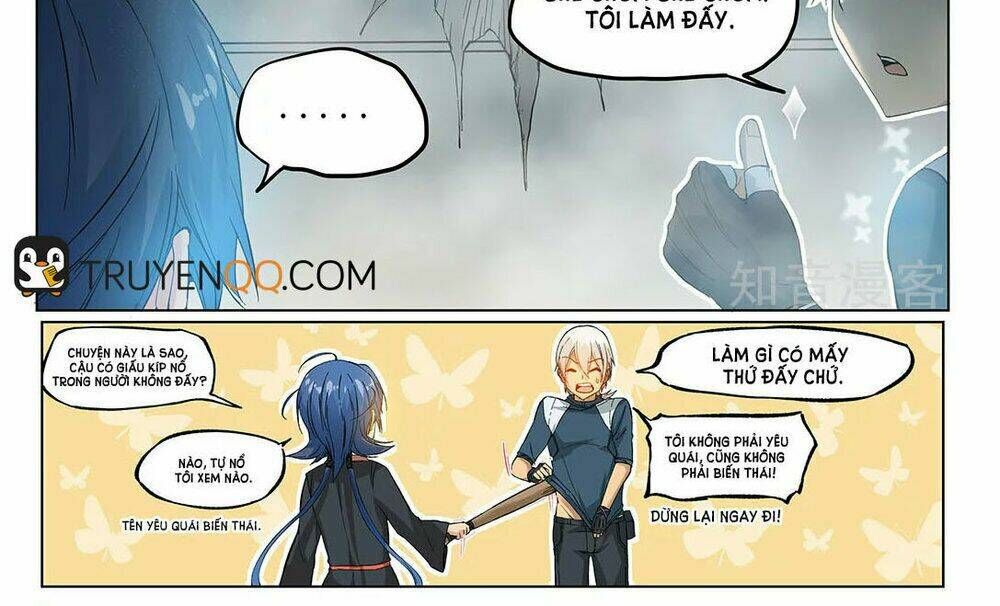 thế giới chết chóc chapter 4 6