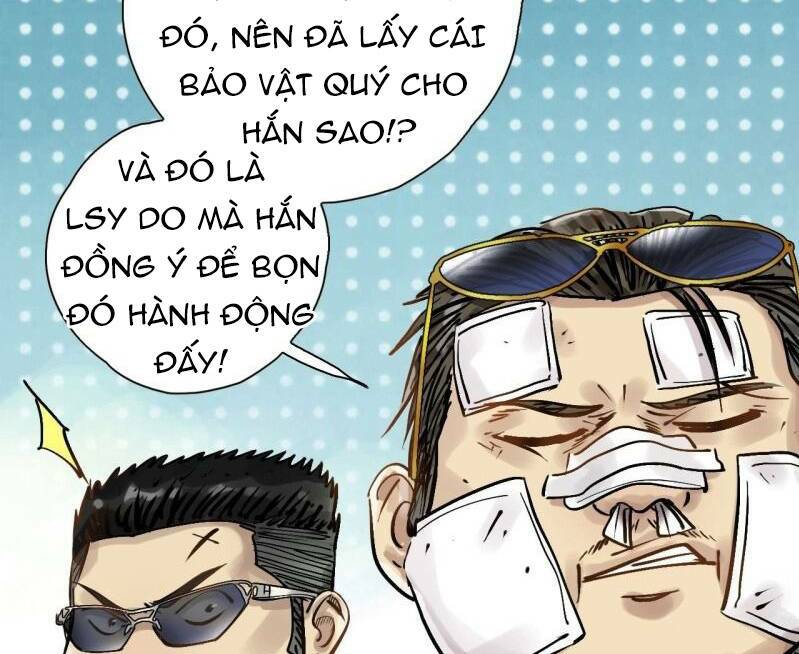 thế giới xa lạ chapter 25 7