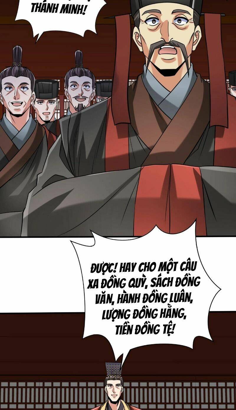 đại tần, ta là con tần thủy hoàng, giết địch thành thần chapter 116 11