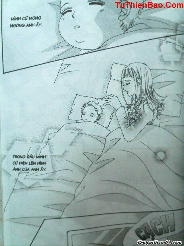 tôi là mẹ còn anh là cha chapter 4 134