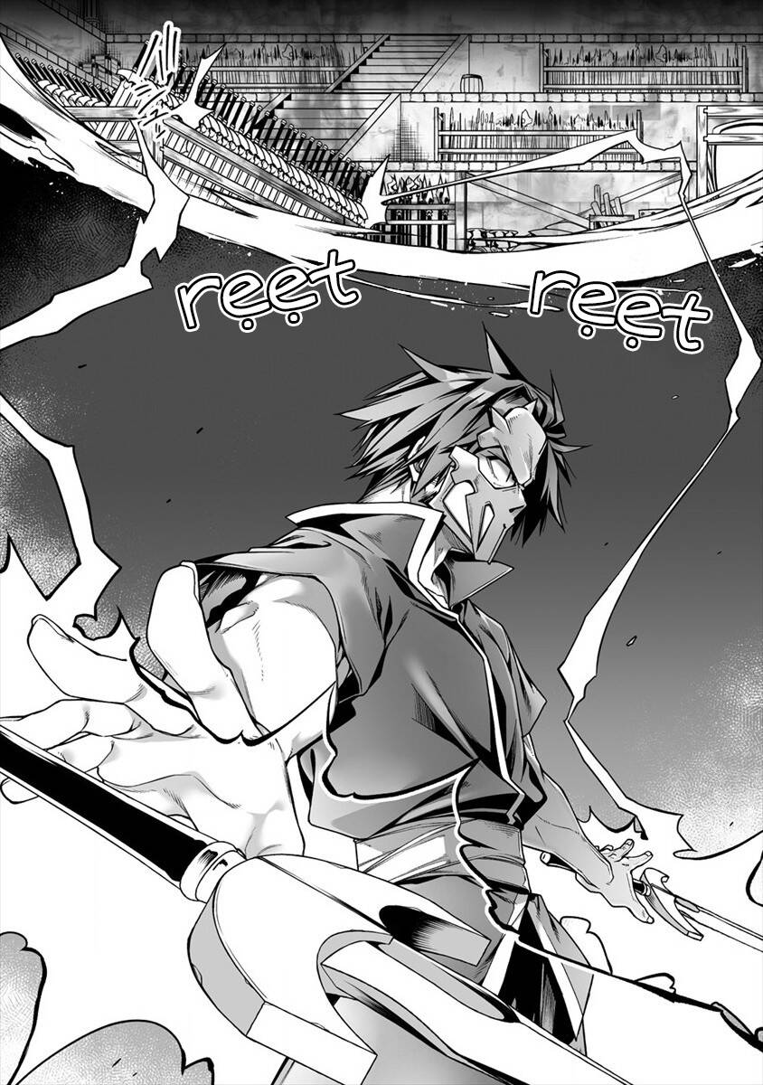 manadeshi ni uragirarete shinda ossan yuusha, shijou saikyou no maou toshite ikikaeru chapter 4.1 16