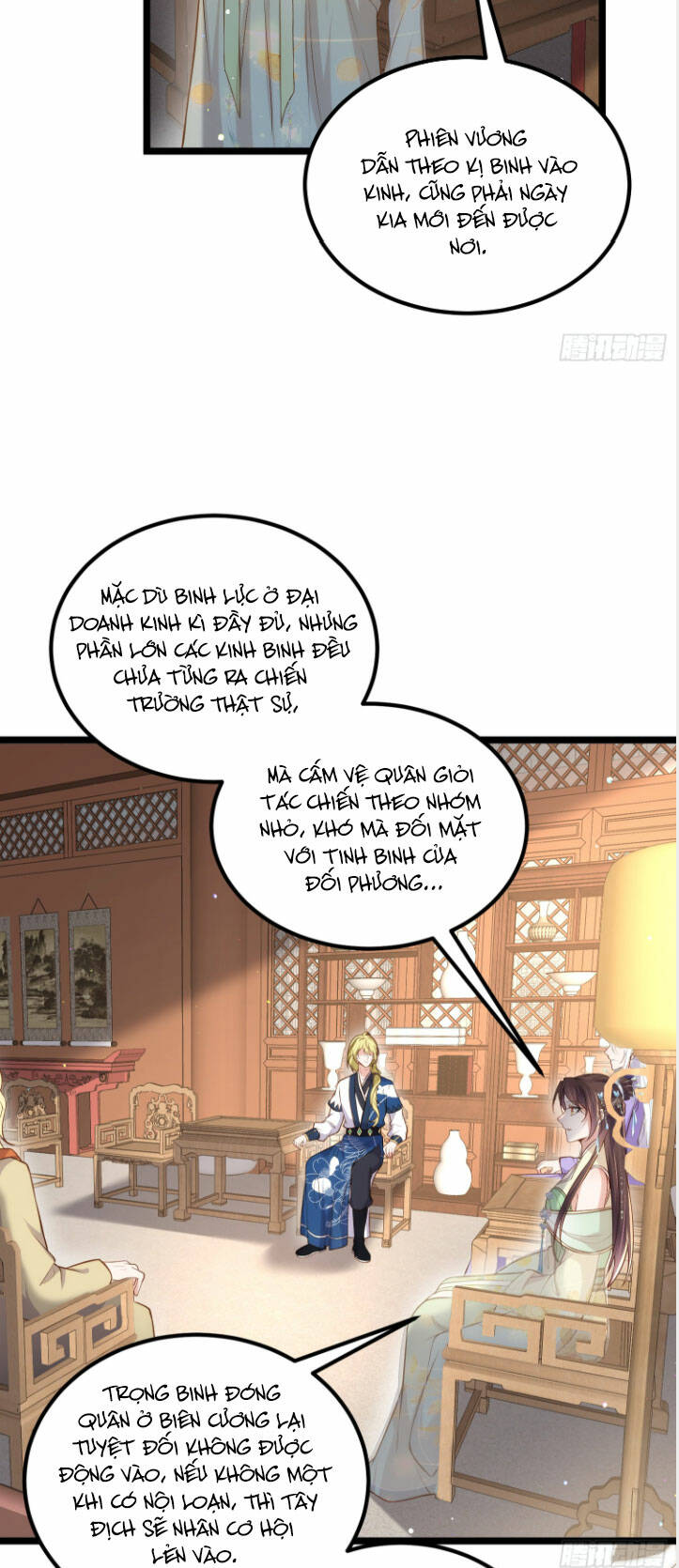 hoạn phi thiên hạ chapter 293 5