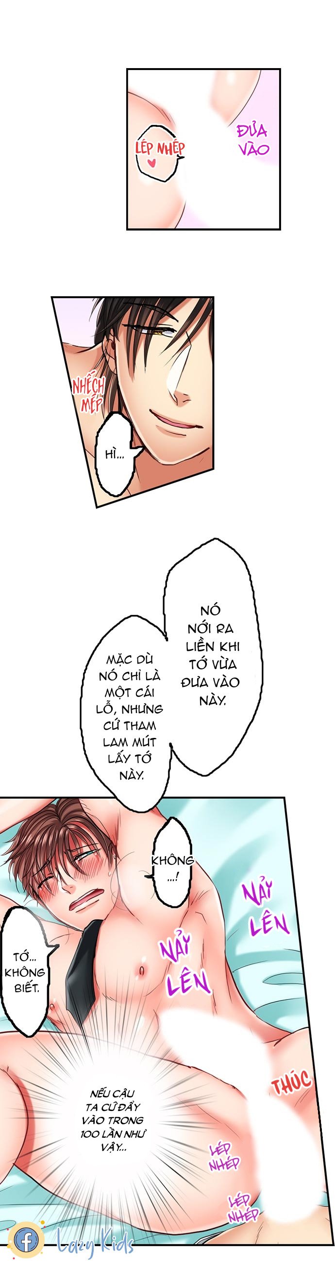 con hàng ăn ảnh nhất buổi tiệc gay chapter 6 15