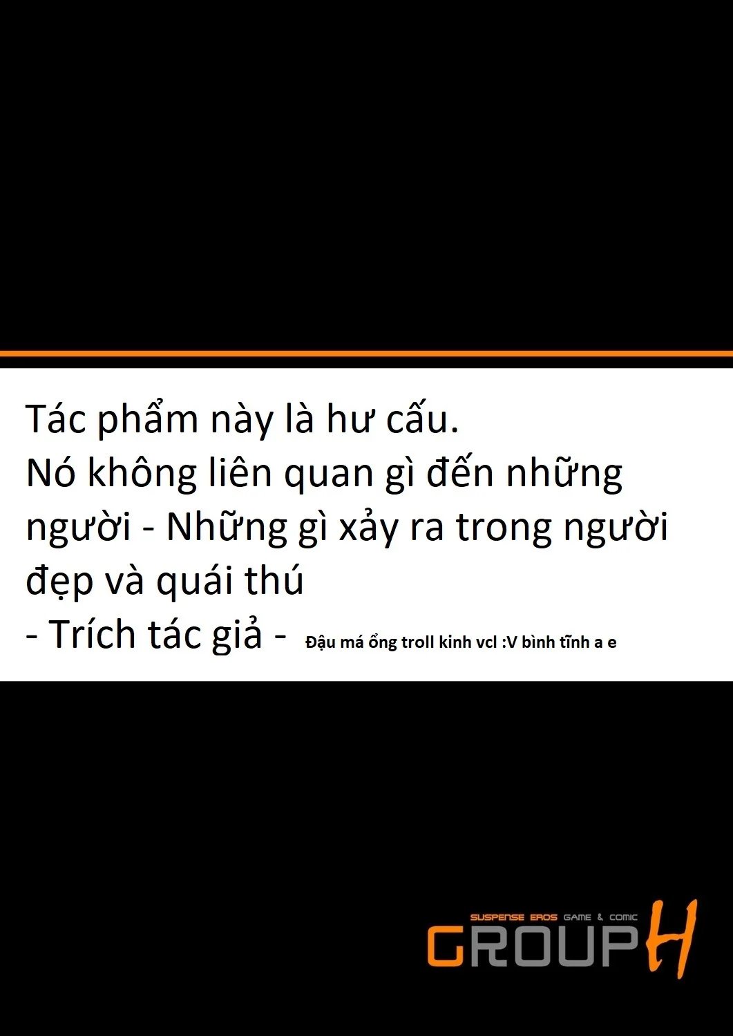 [18+] người đẹp và quái vật chapter 1 26