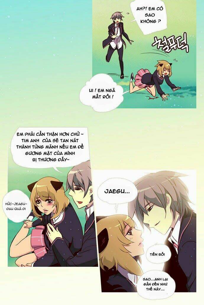 nữ sinh trường wilds chapter 106 8