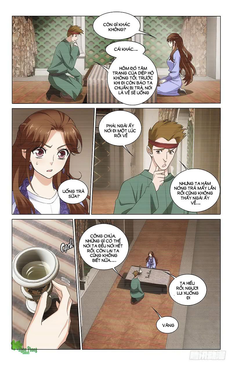 vương gia! không nên a! chapter 263 4