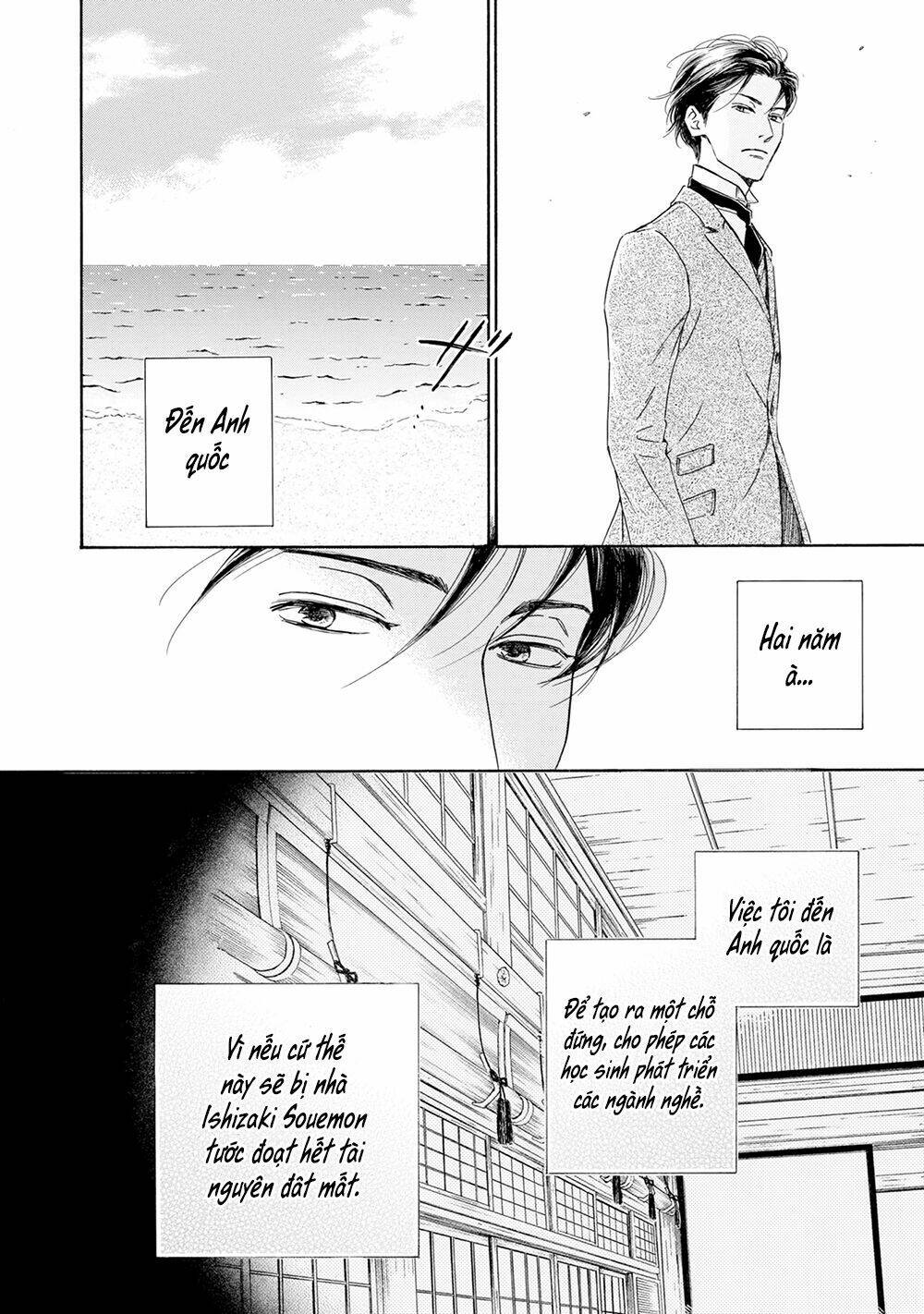 bình minh u sầu chapter 44 29