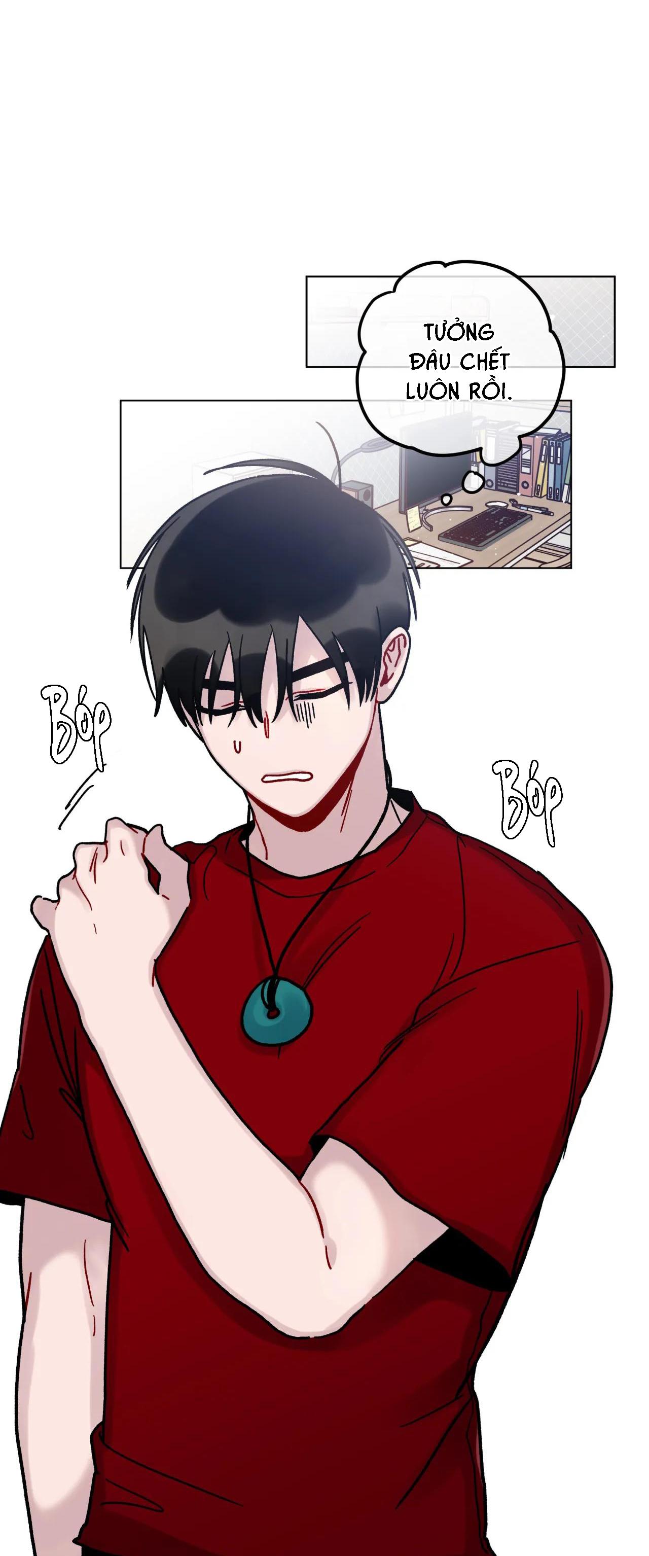 cơn mưa rào mùa hạ chapter 12 9