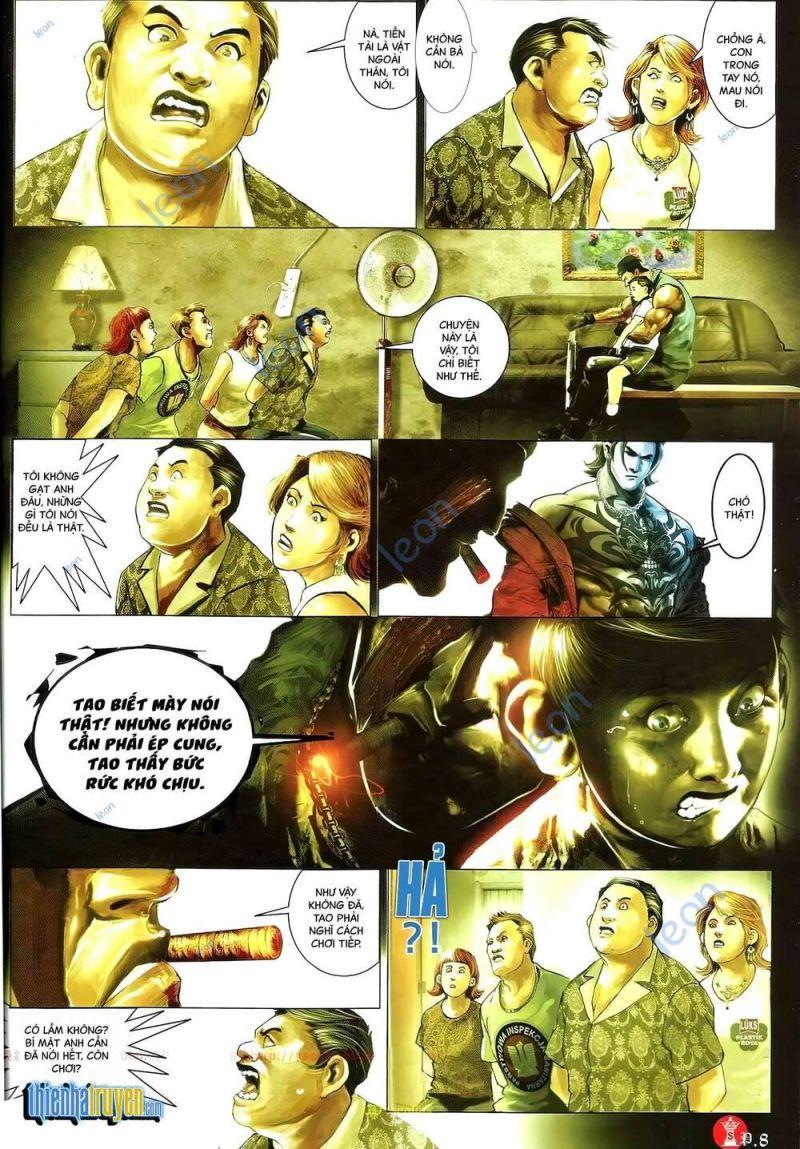 hỏa vũ diệu dương chapter 702 6