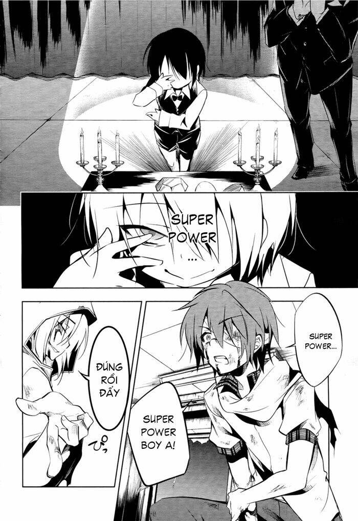 tokage no ou chapter 7 8