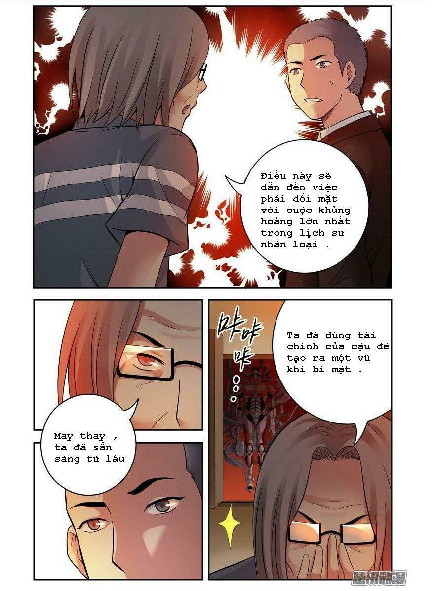 bầu trời máu chapter 138 6