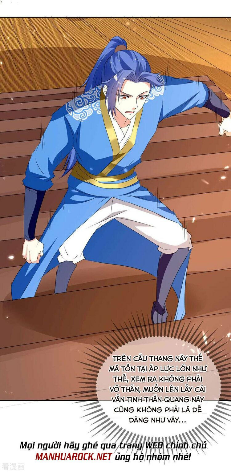 tối cường thăng cấp chapter 255 5