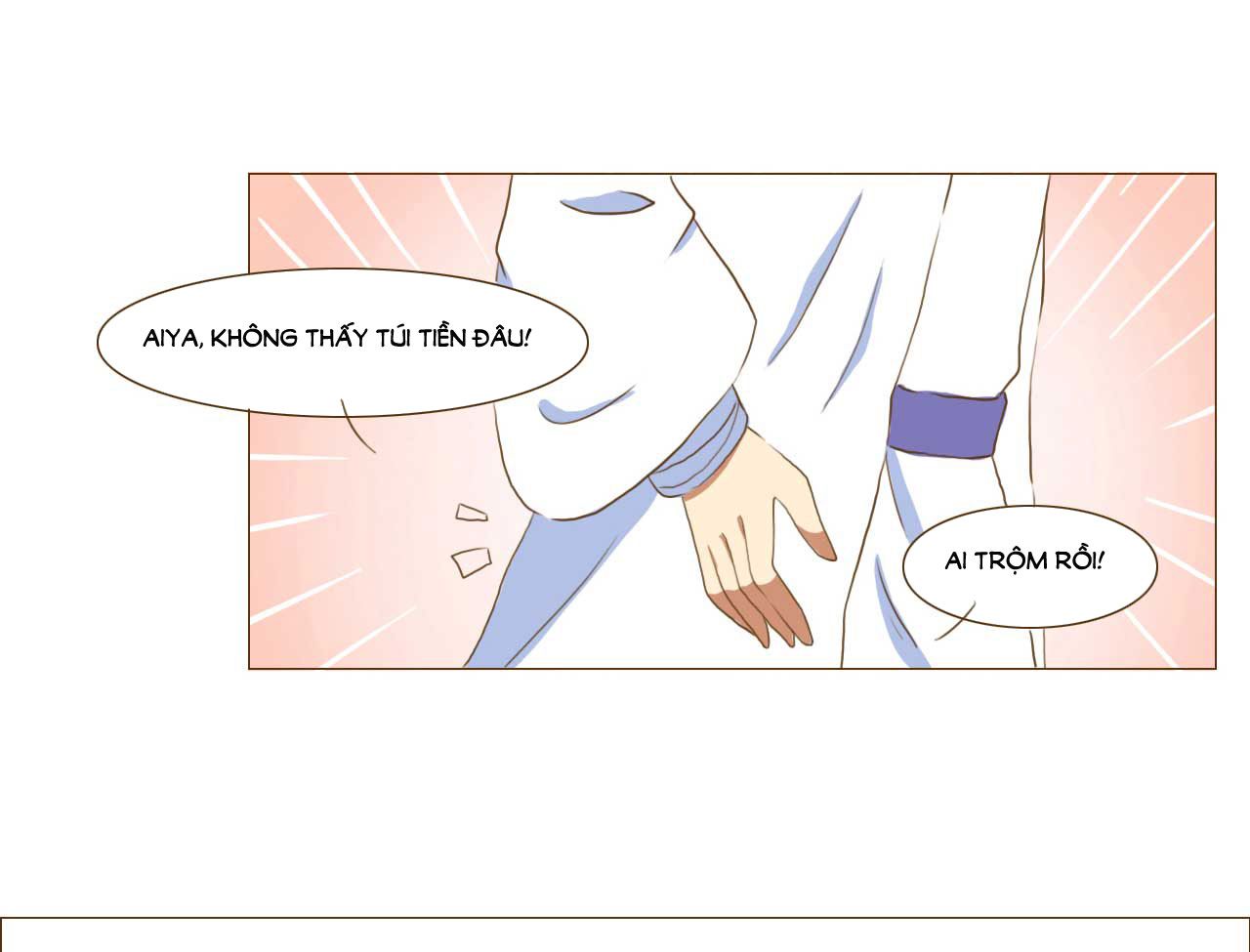 mẫu phi đuôi của người lộ ra rồi kìa chapter 56 5