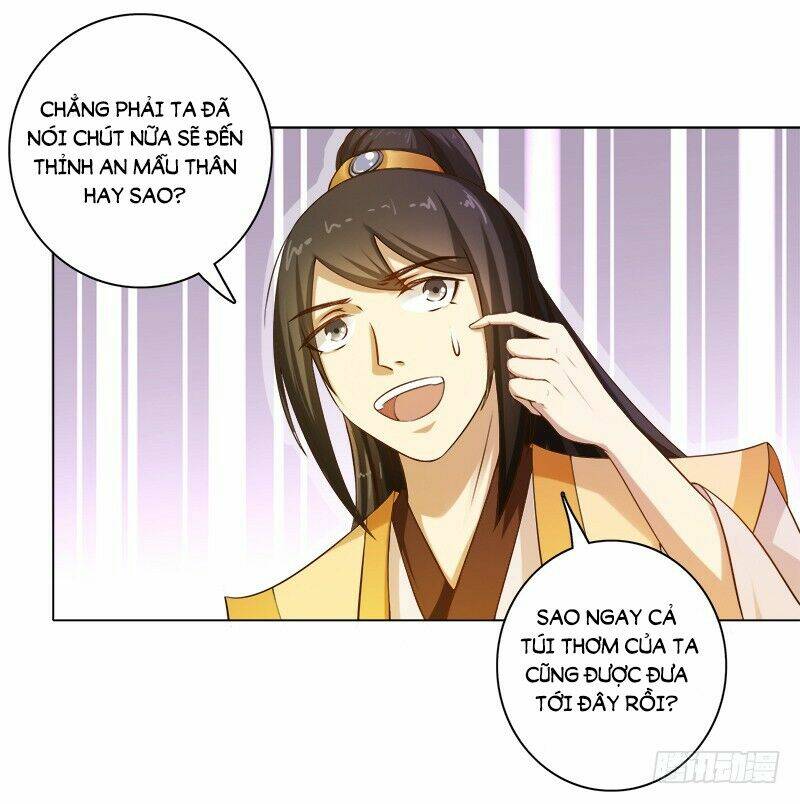 khuynh thế độc phi chapter 49 17