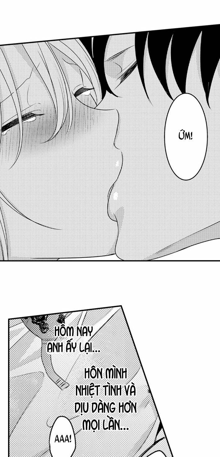 giả vờ ngủ cũng không ngăn được anh ấy chapter 31 18