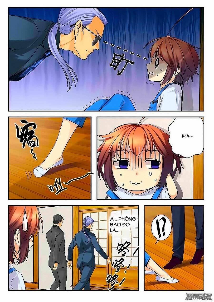 anh là phiền phức của em chapter 22 8