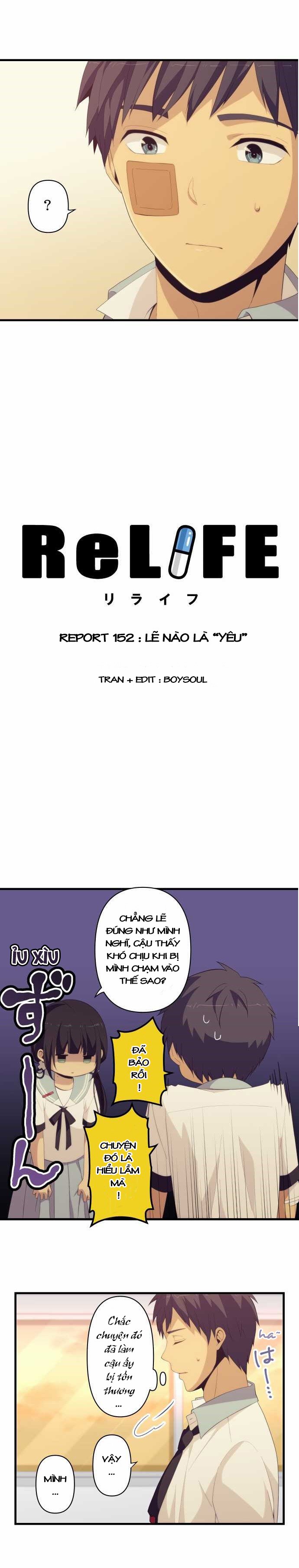 relife chapter 152 2