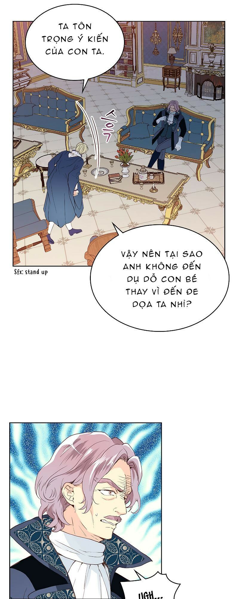 con có phải con là con gái của ngài không? chapter 19 37