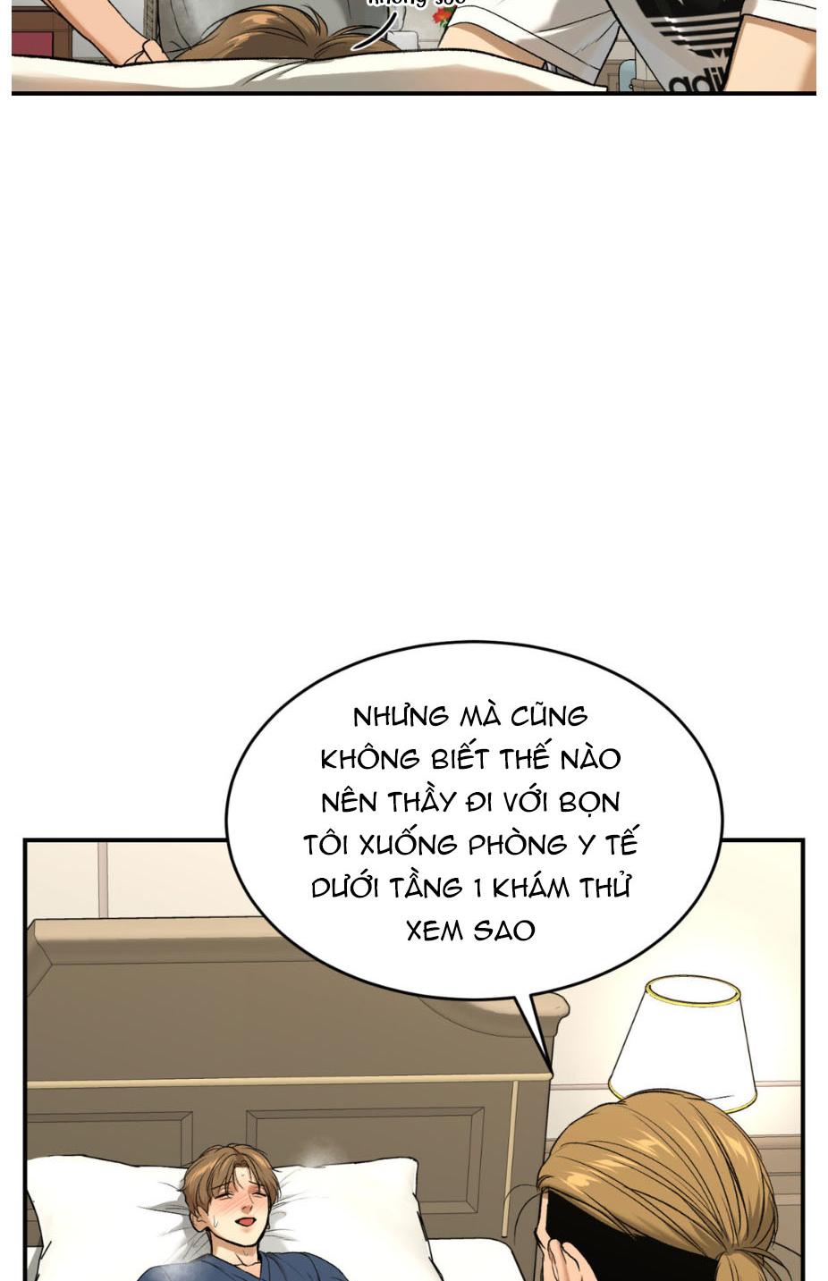 điềm rủi chapter 38 8