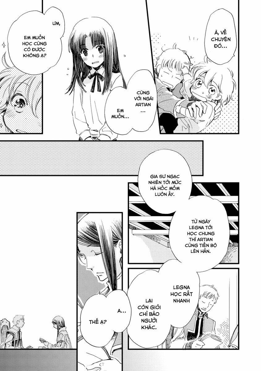 aruosumente chapter 25 4