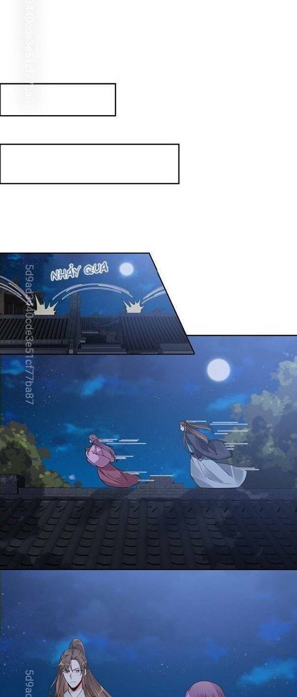 độc phi thần y quá kiêu ngạo chapter 126 10