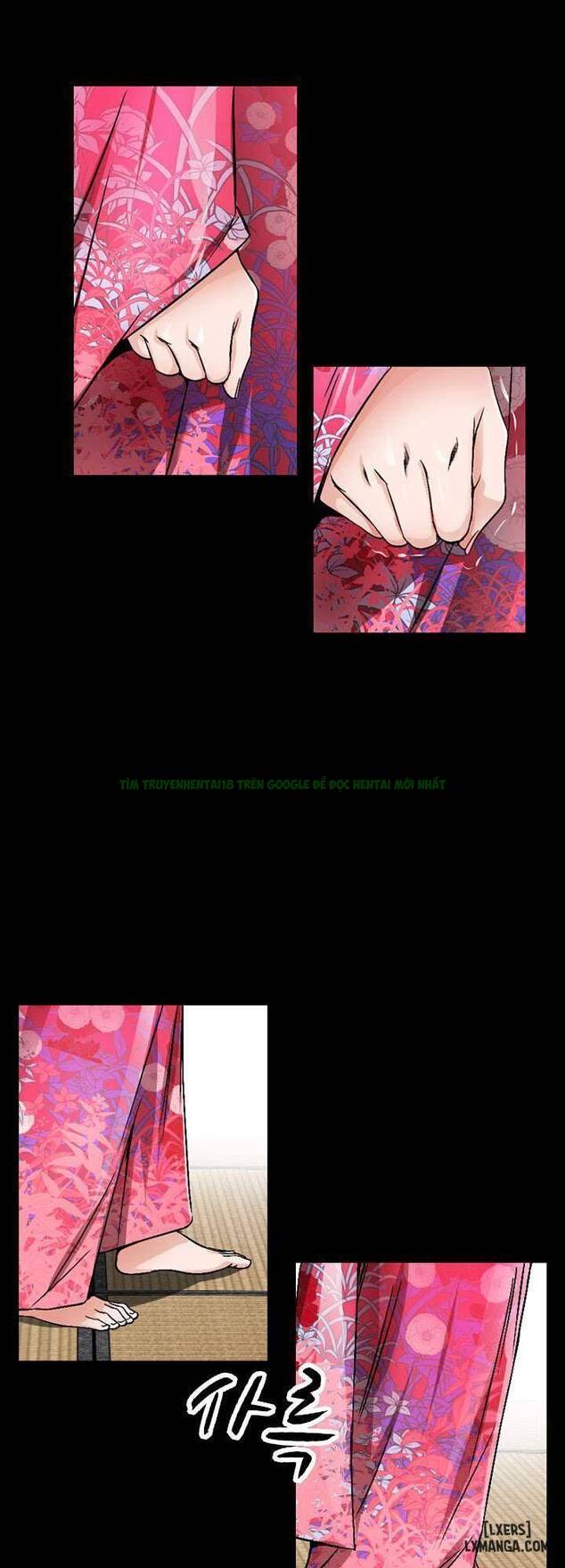 mùi vị của đôi bàn tay chapter 71 9