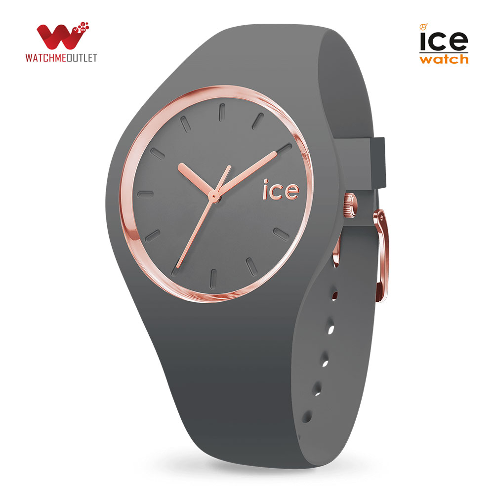Đồng hồ Nữ Ice-Watch dây silicone 40mm - 015336