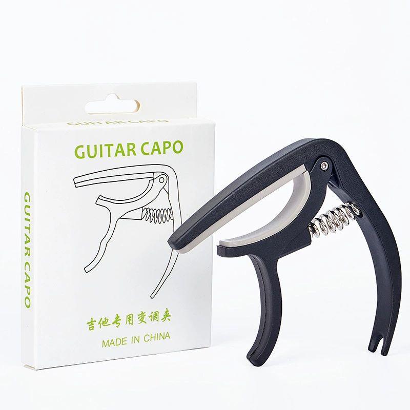 [Guitar &amp; Ukulele] Capo Tăng Chỉnh Tone Đàn Guitar Ukulele Loại Mới Nhất